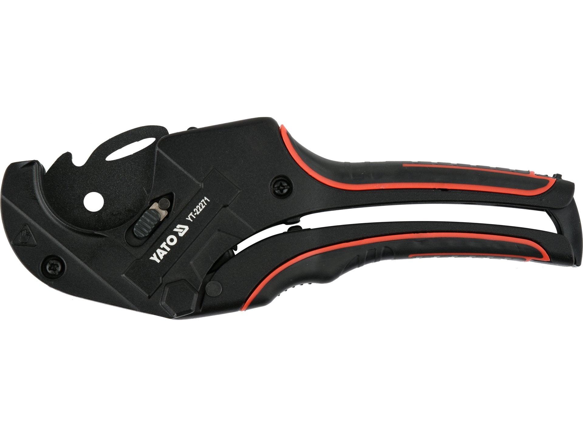 CUTTER PENTRU ȚEVI PCV 42MM, TEFLONAT YATO YT-22271