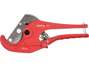 CLEȘTE TĂIETOR ȚEVI PVC 63MM YATO YT-22312