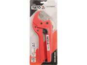 CLEȘTE TĂIETOR ȚEVI PVC 42MM YATO YT-2231