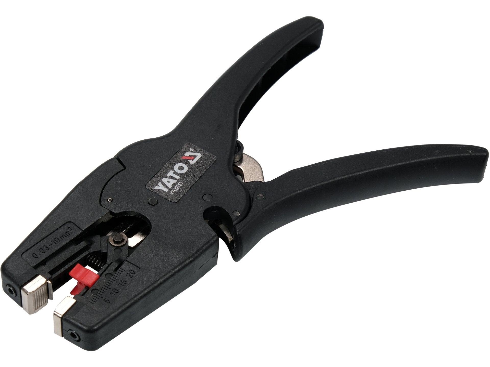 DECABLATOR AUTOMAT 0.03-10MM2 YATO YT-22753