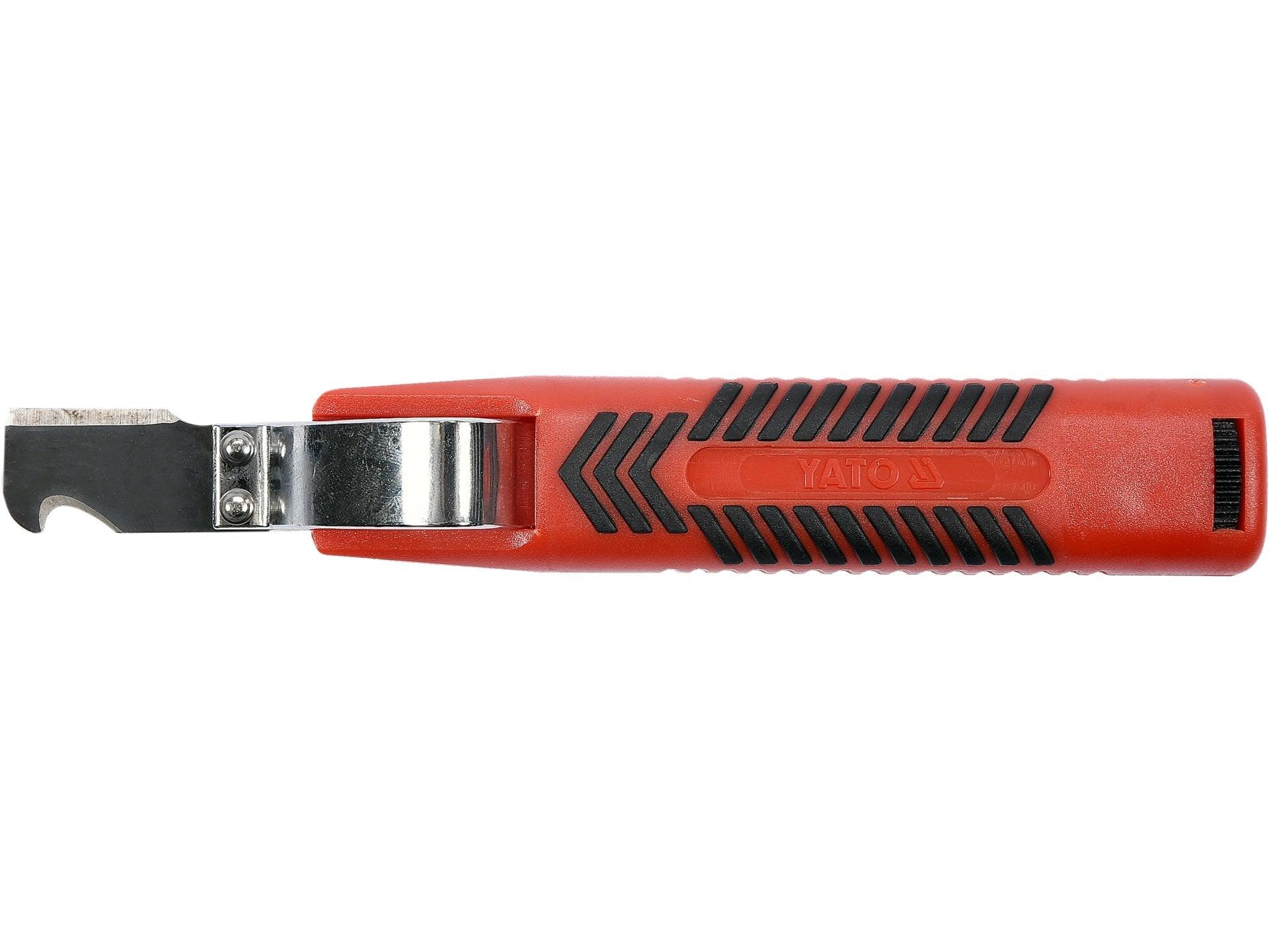 CUȚIT PENTRU CABLURI 8-28MM YATO YT-2280