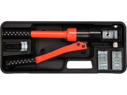 PRESĂ HIDRAULICĂ 8T, PENTRU ȚEVI 10-120MM YATO YT-22860