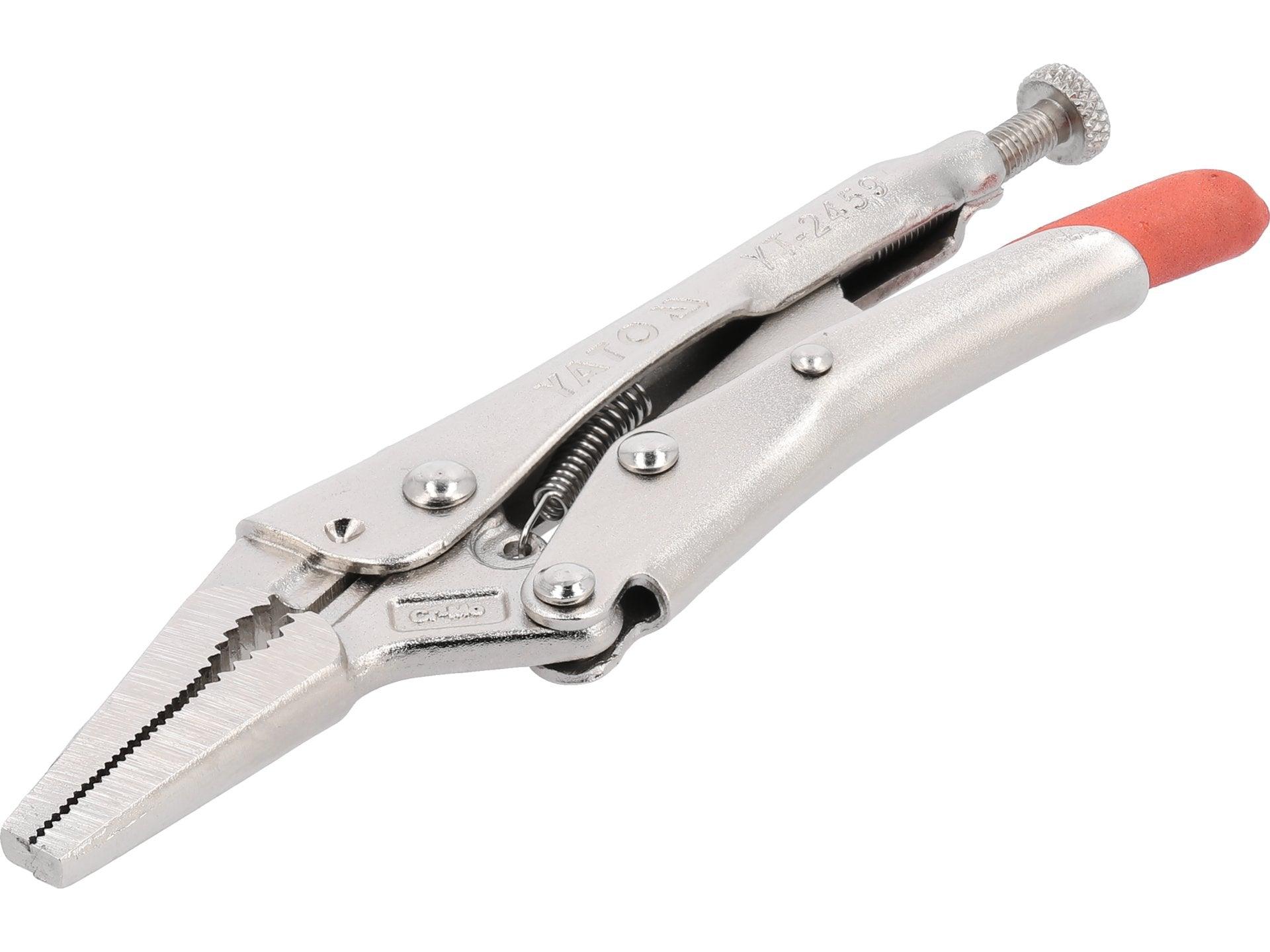 CLEȘTE DE STRÂNGERE 150MM VF.ASCUȚIT YATO YT-2459