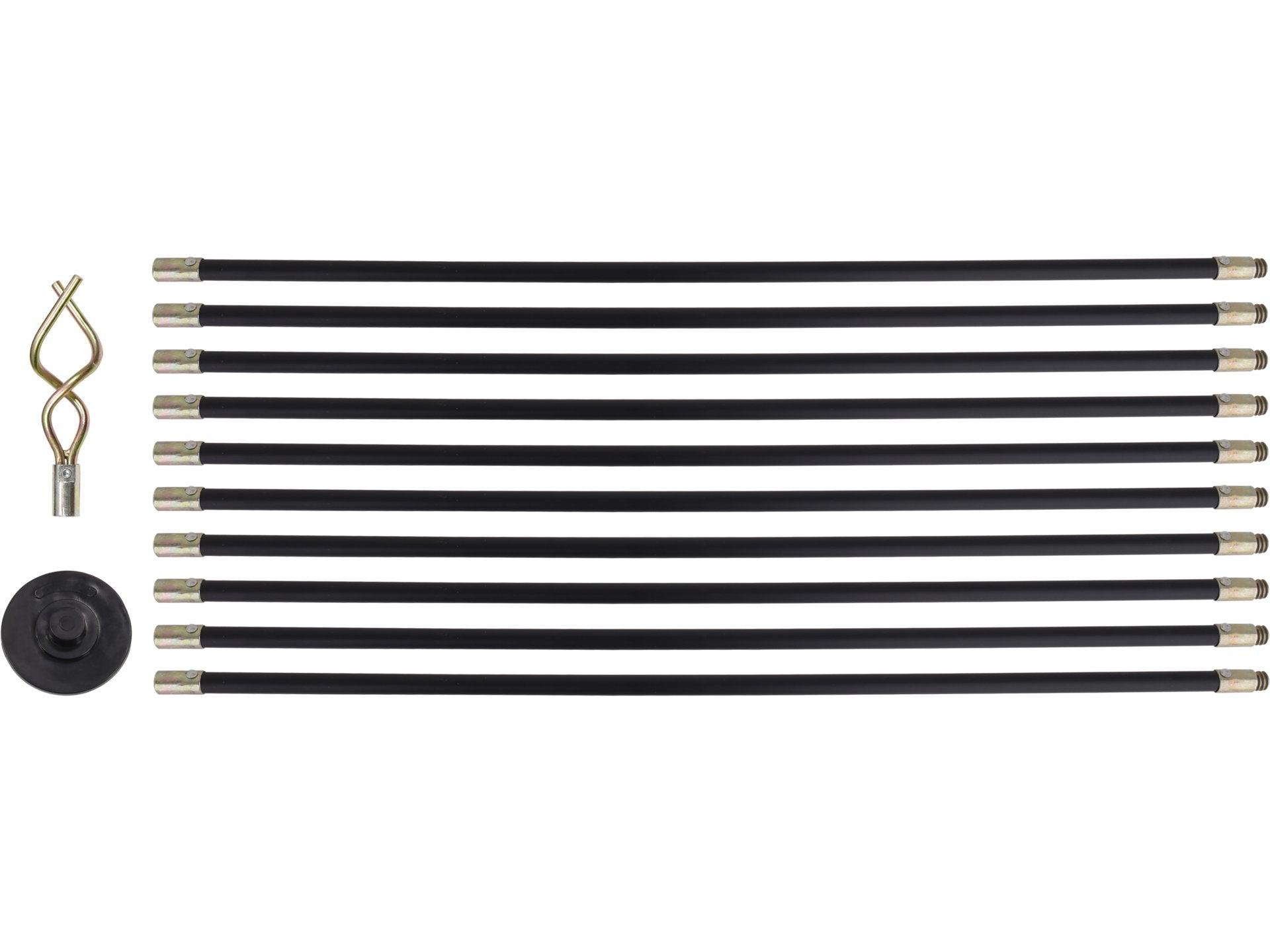 SET CURĂȚARE SISTEME DE CANALIZARE 12PCS YATO YT-24980