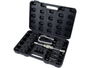 SET EXTRACTOR RULMENȚI, 15 PIESE YATO YT-25390