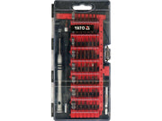 SET PENTRU REPARAT TELEFON MOBIL, 61 PIESE YATO YT-25760