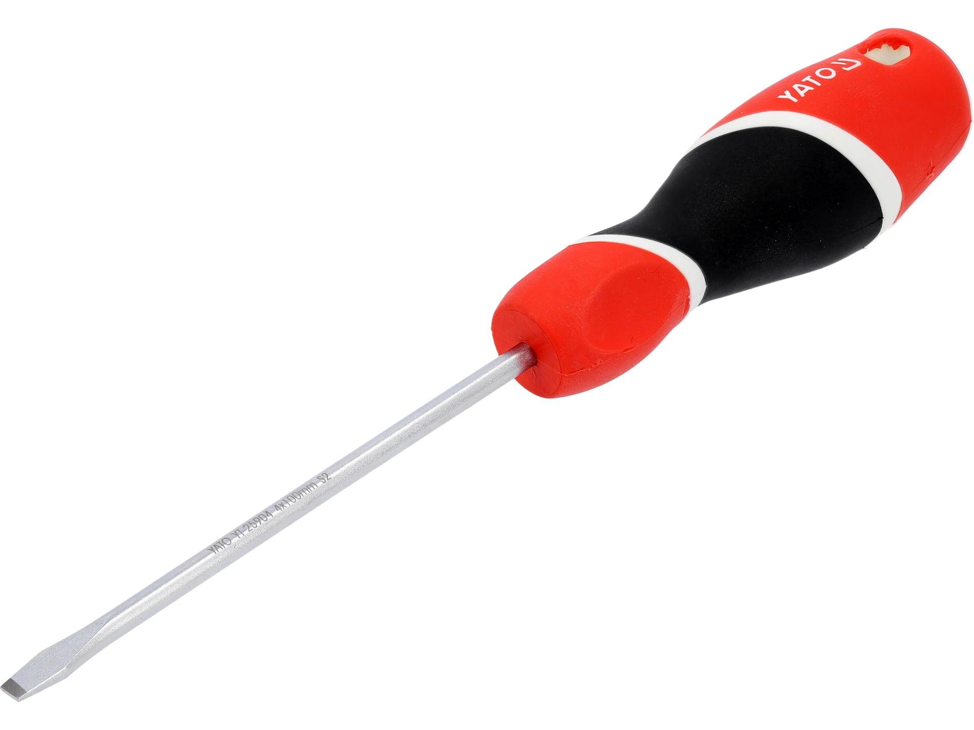 ȘURUBELNIȚĂ DREAPTĂ 4X100MM YATO YT-25904