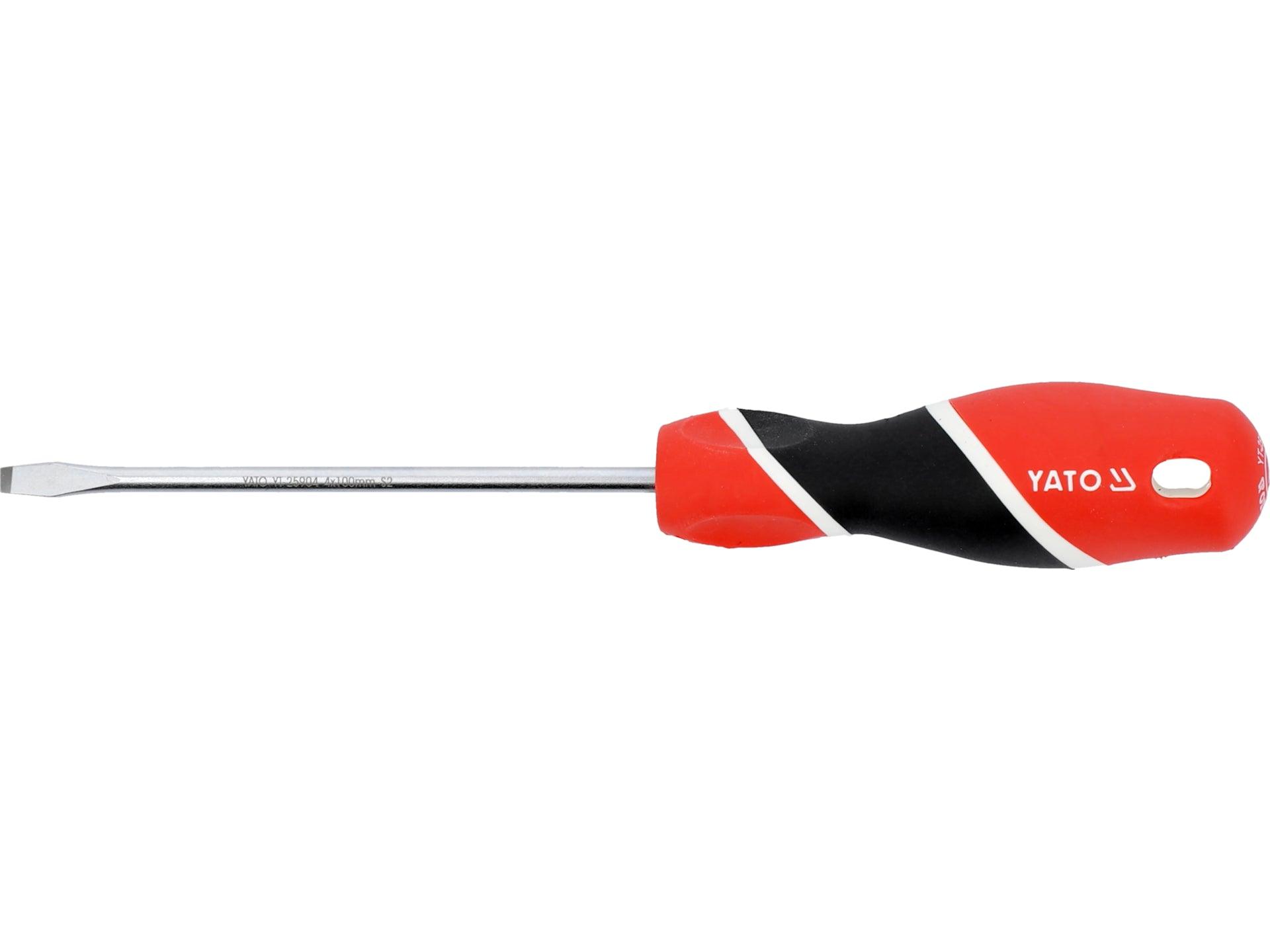 ȘURUBELNIȚĂ DREAPTĂ 4X100MM YATO YT-25904