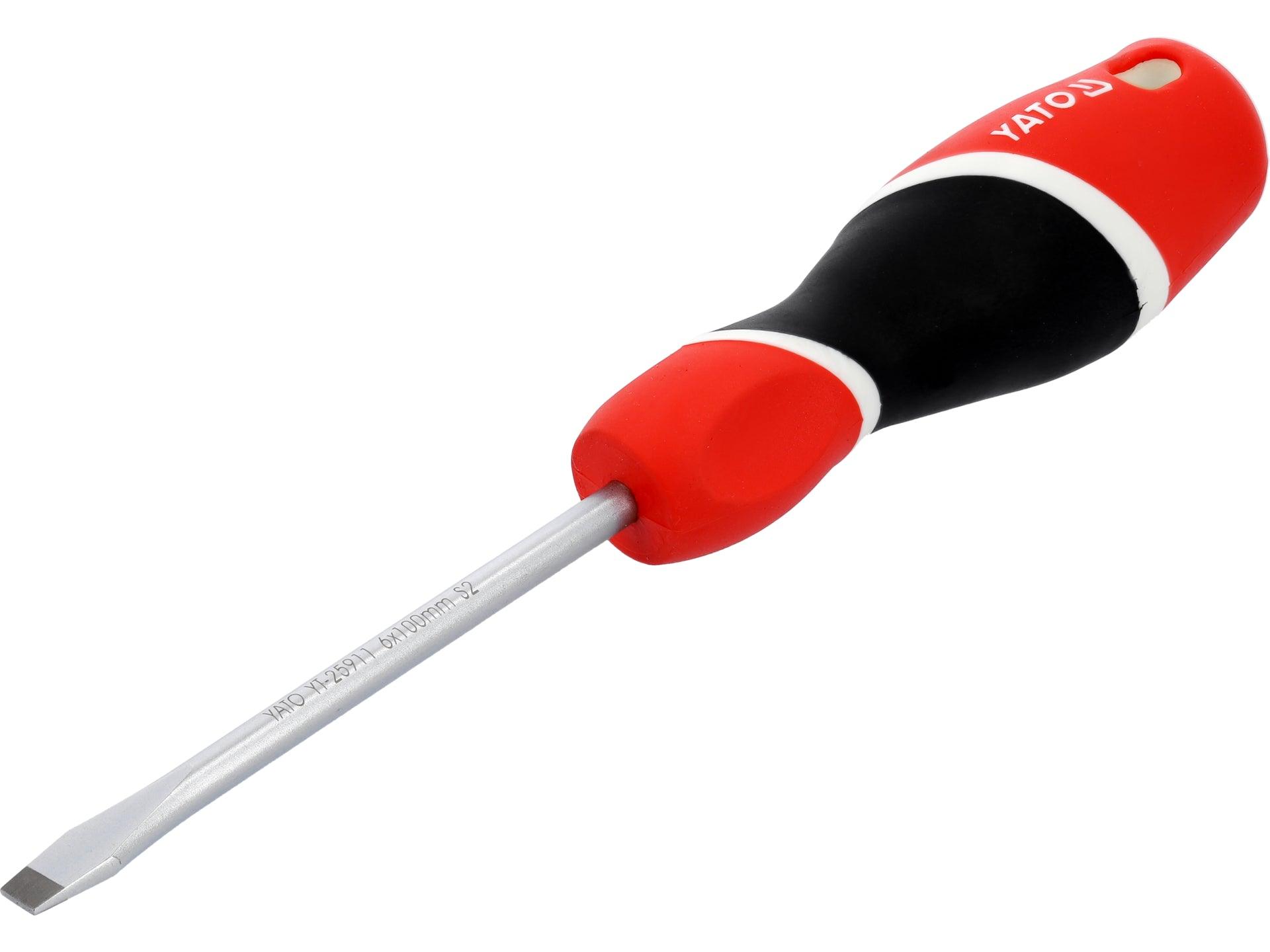 ȘURUBELNIȚĂ DREAPTĂ 6X150MM YATO YT-25912