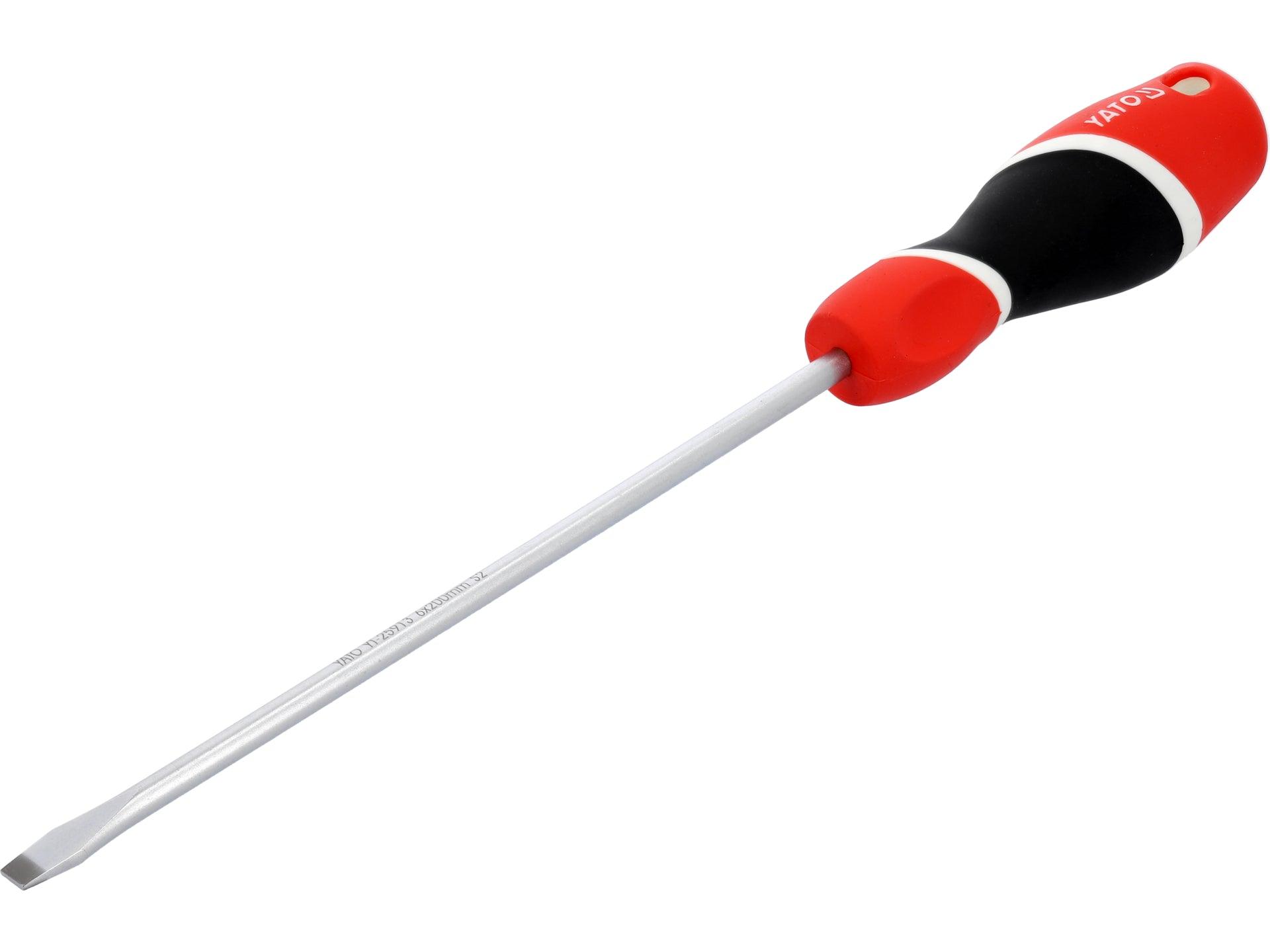 ȘURUBELNIȚĂ DREAPTĂ 6X200MM YATO YT-25913