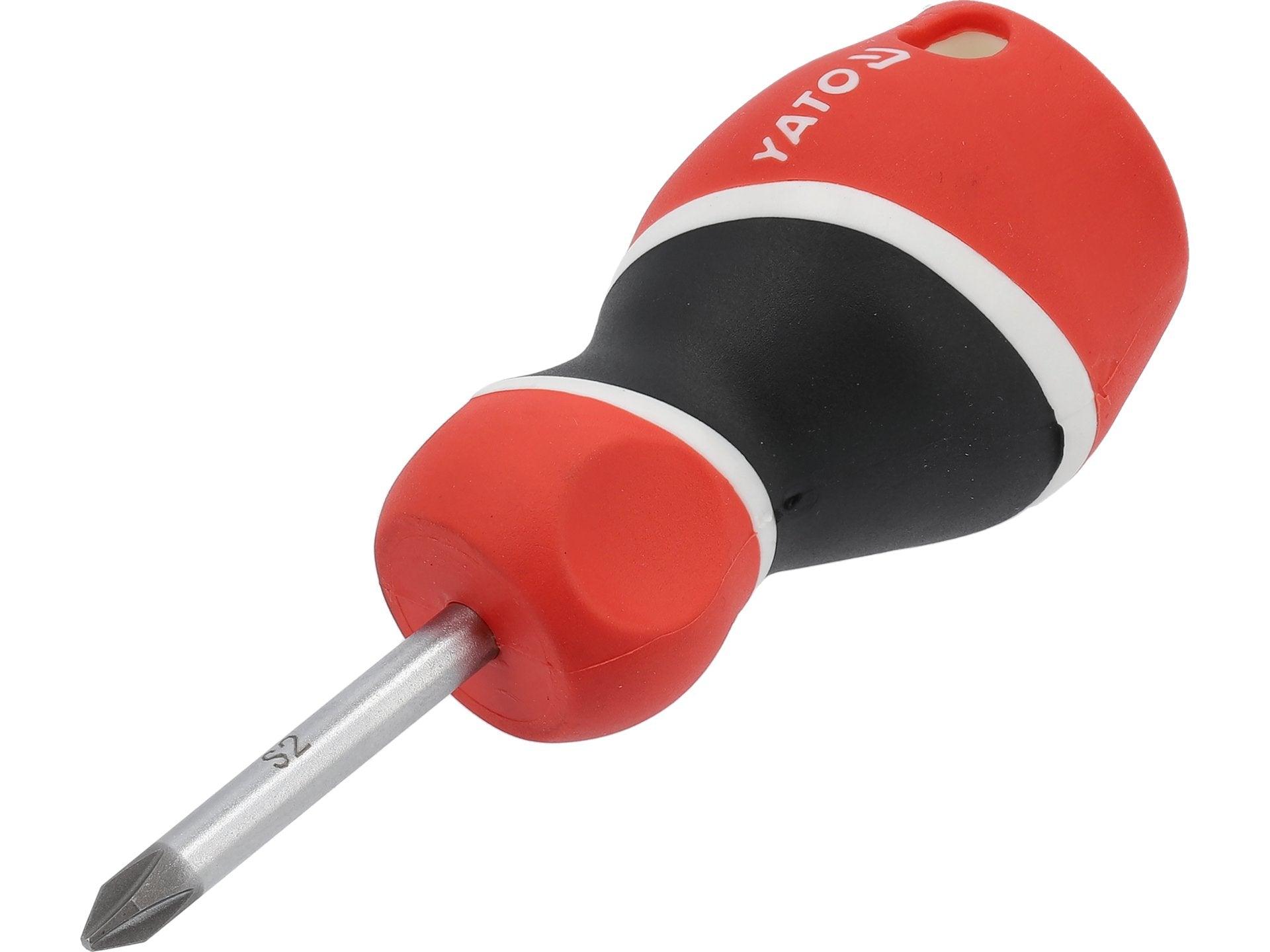 ȘURUBELNIȚĂ CRUCE PH1X38MM YATO YT-25922