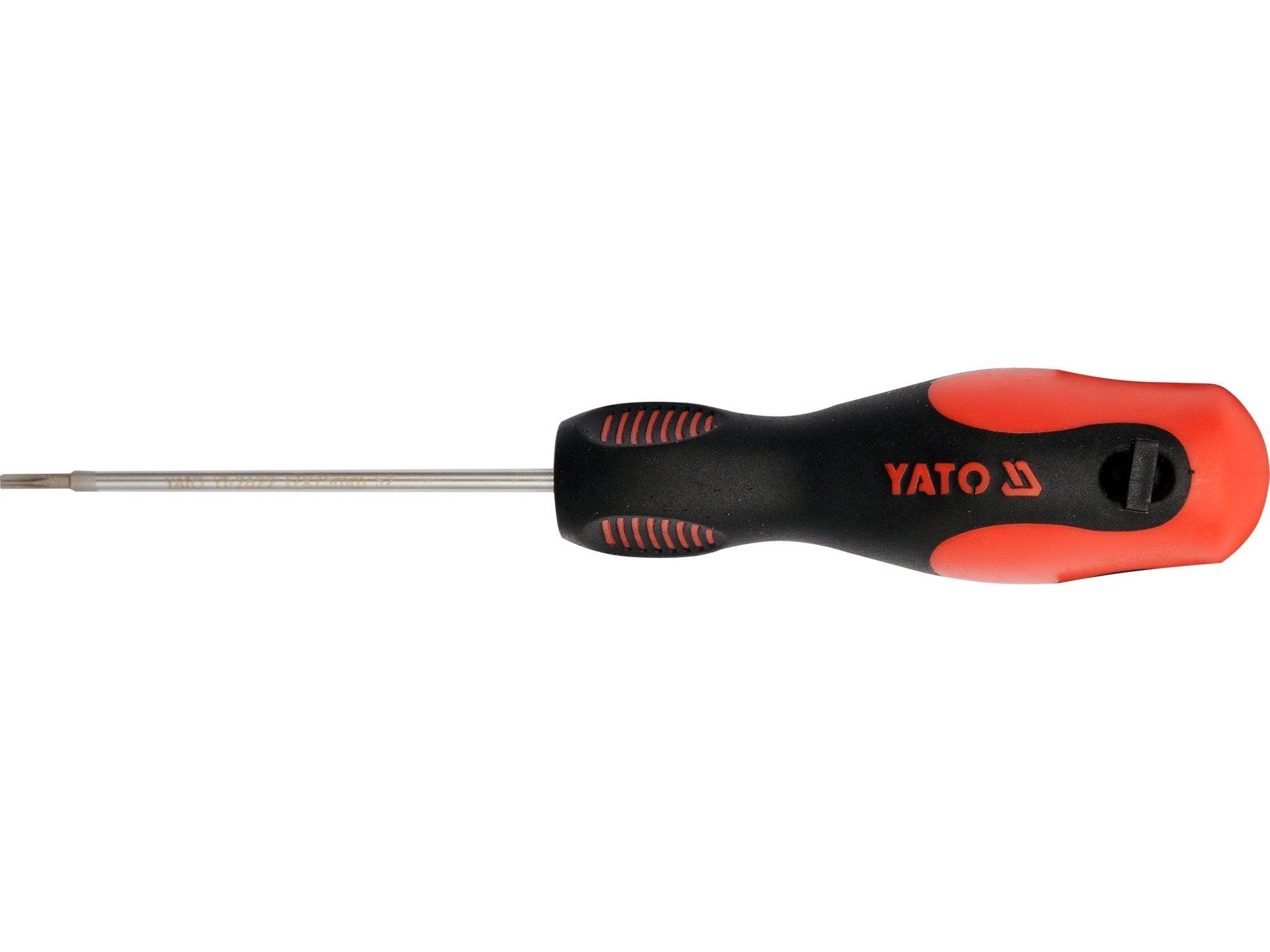 ȘURUBELNIȚĂ TORX T7X75MM YATO YT-2622