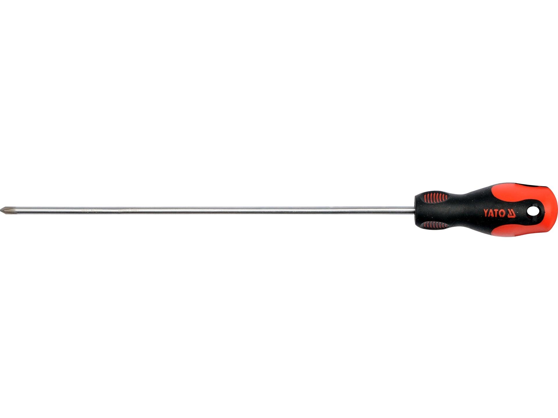 ȘURUBELNIȚĂ DREAPTĂ PH3X200MM YATO YT-2732