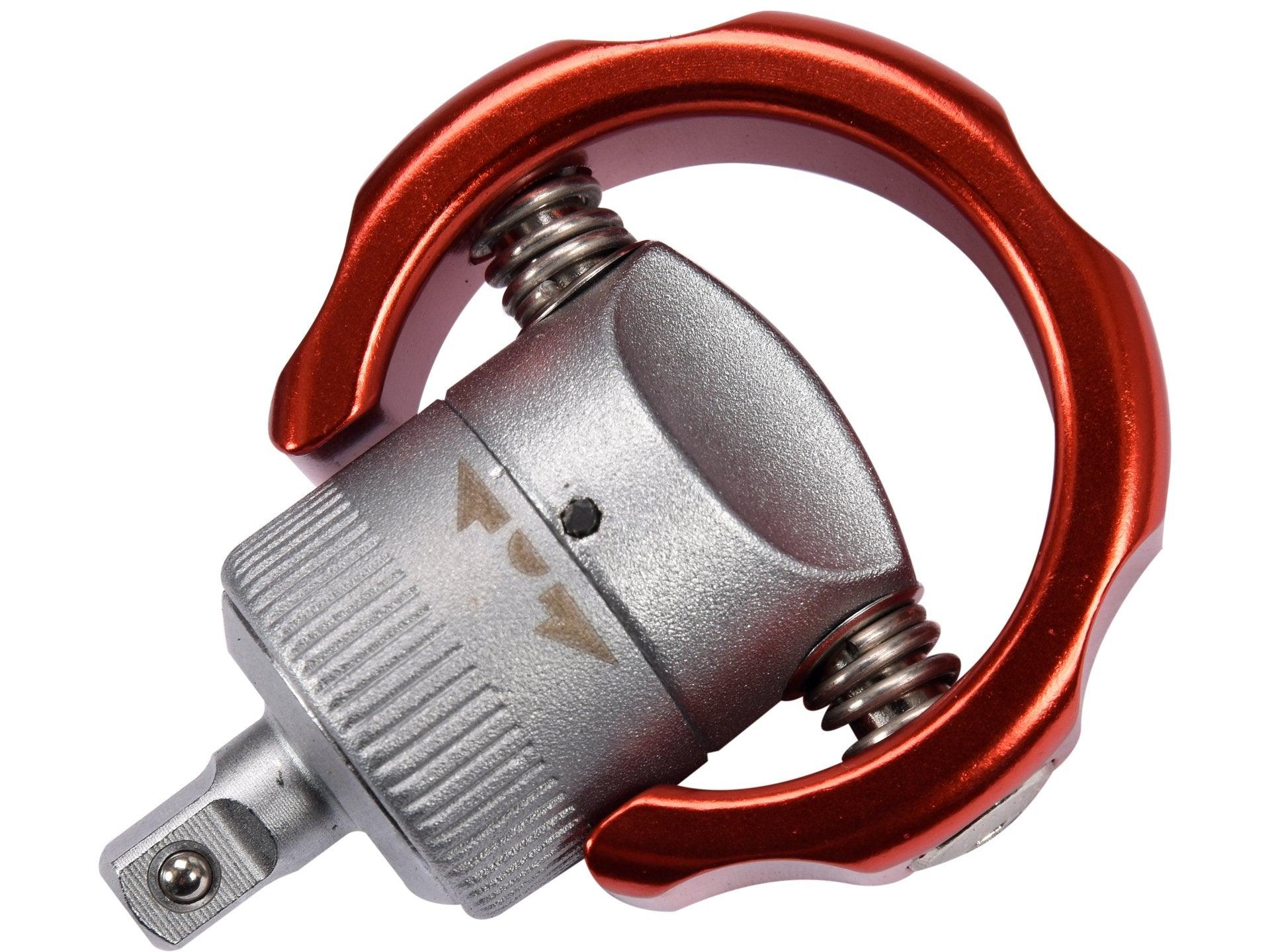 SET TUBULARE ȘI BIȚI, 40 PIESE YATO YT-27960