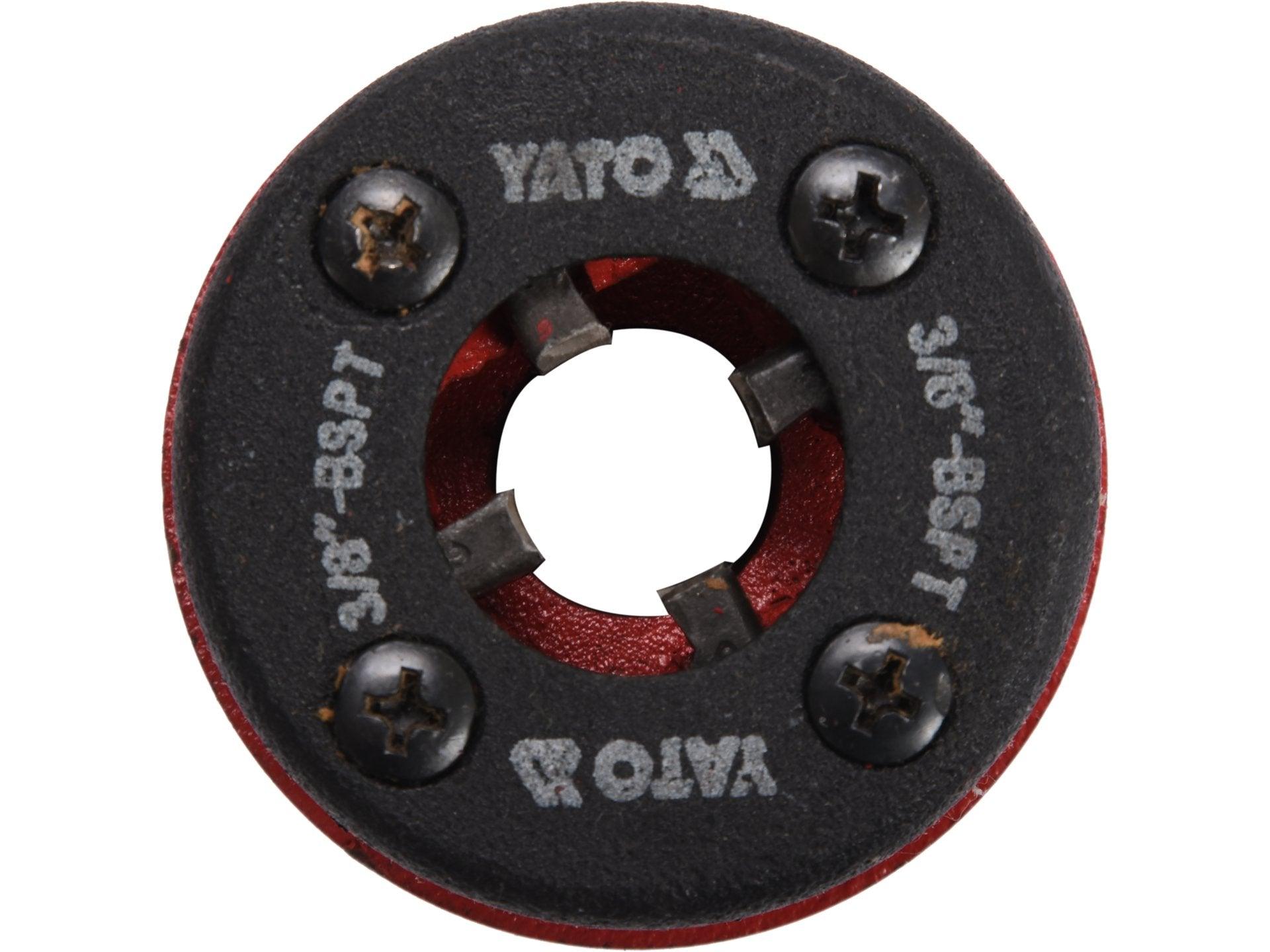 CAP REZERVĂ PENTRU FILIERĂ 3/8'' YATO YT-2917