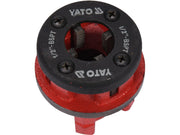 CAP REZERVĂ PENTRU FILETAT ȚEVI 1/2'' YATO YT-2918
