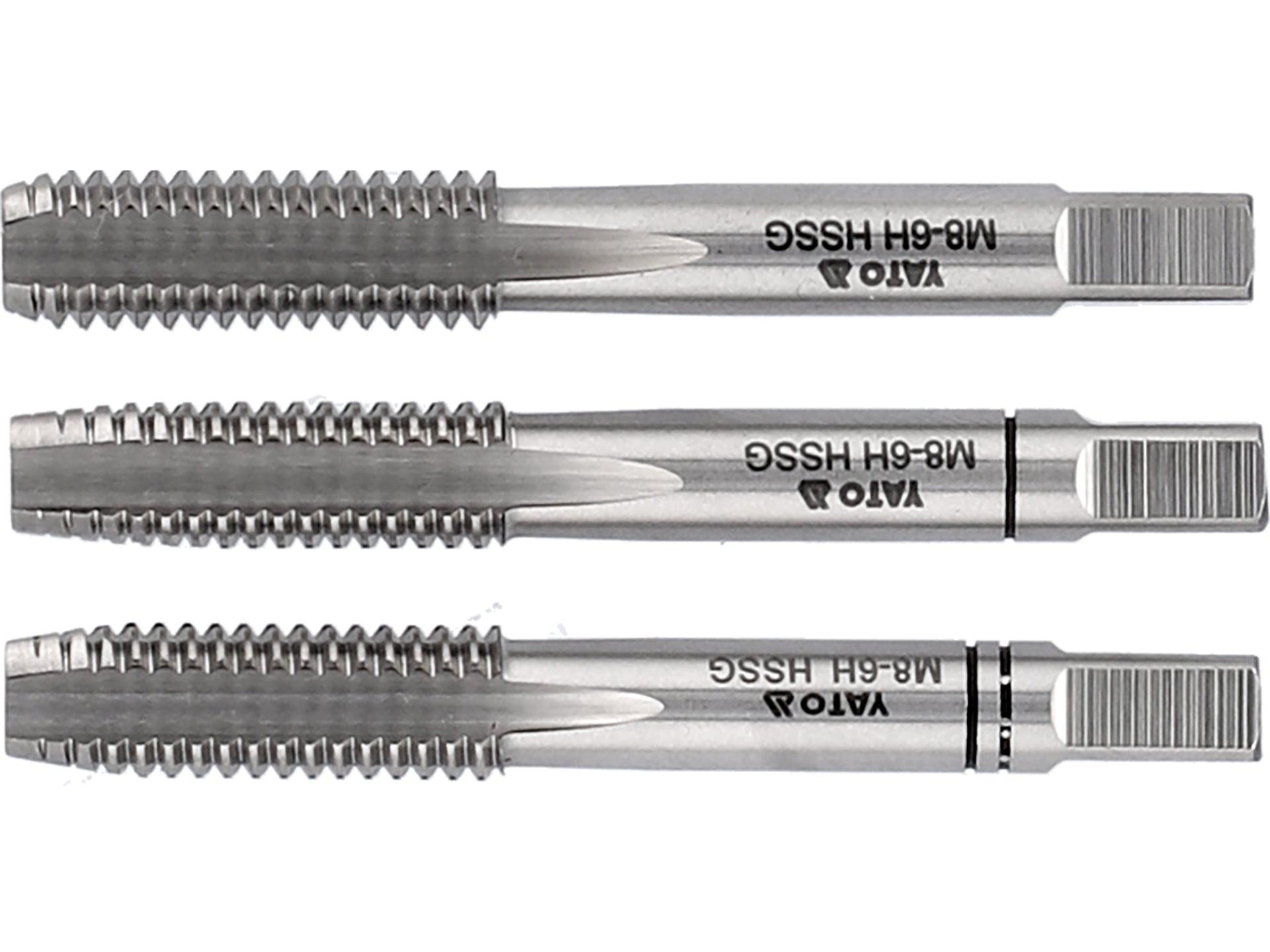 SET TAROZI M10, 3 BUC YATO YT-2937