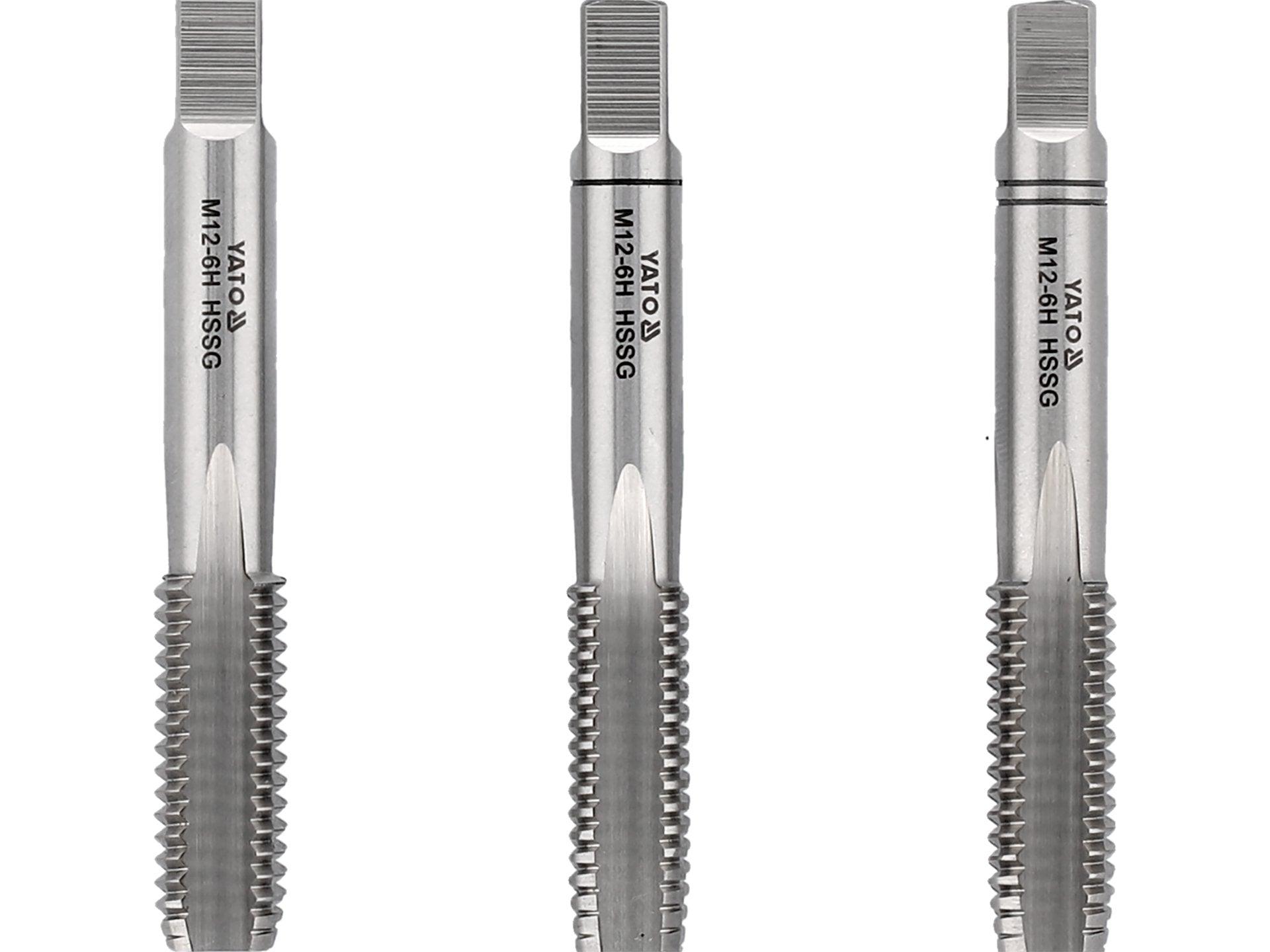 SET TAROZI M12, 3 BUC YATO YT-2939