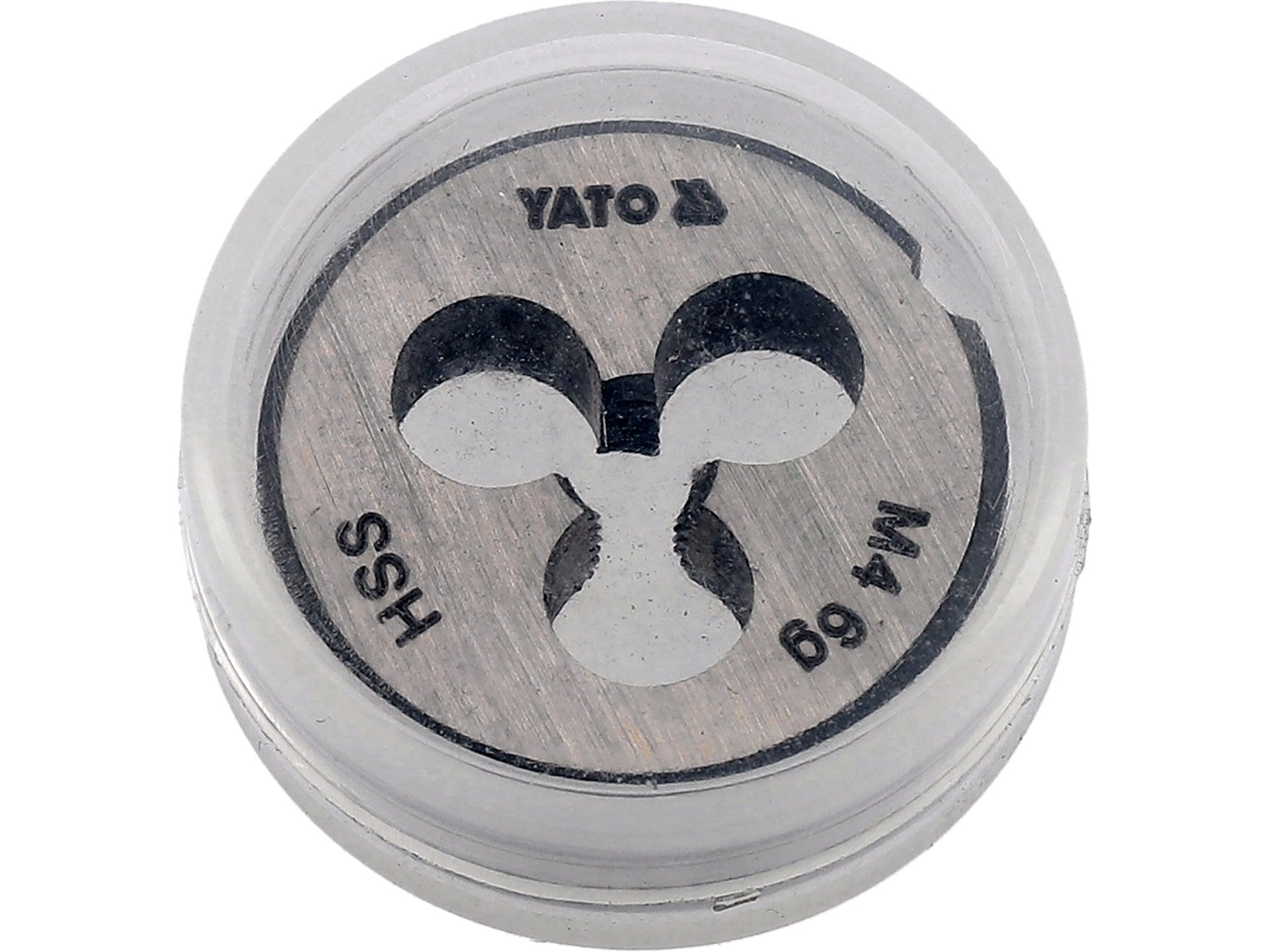 FILIERĂ M4, HSS YATO YT-2961