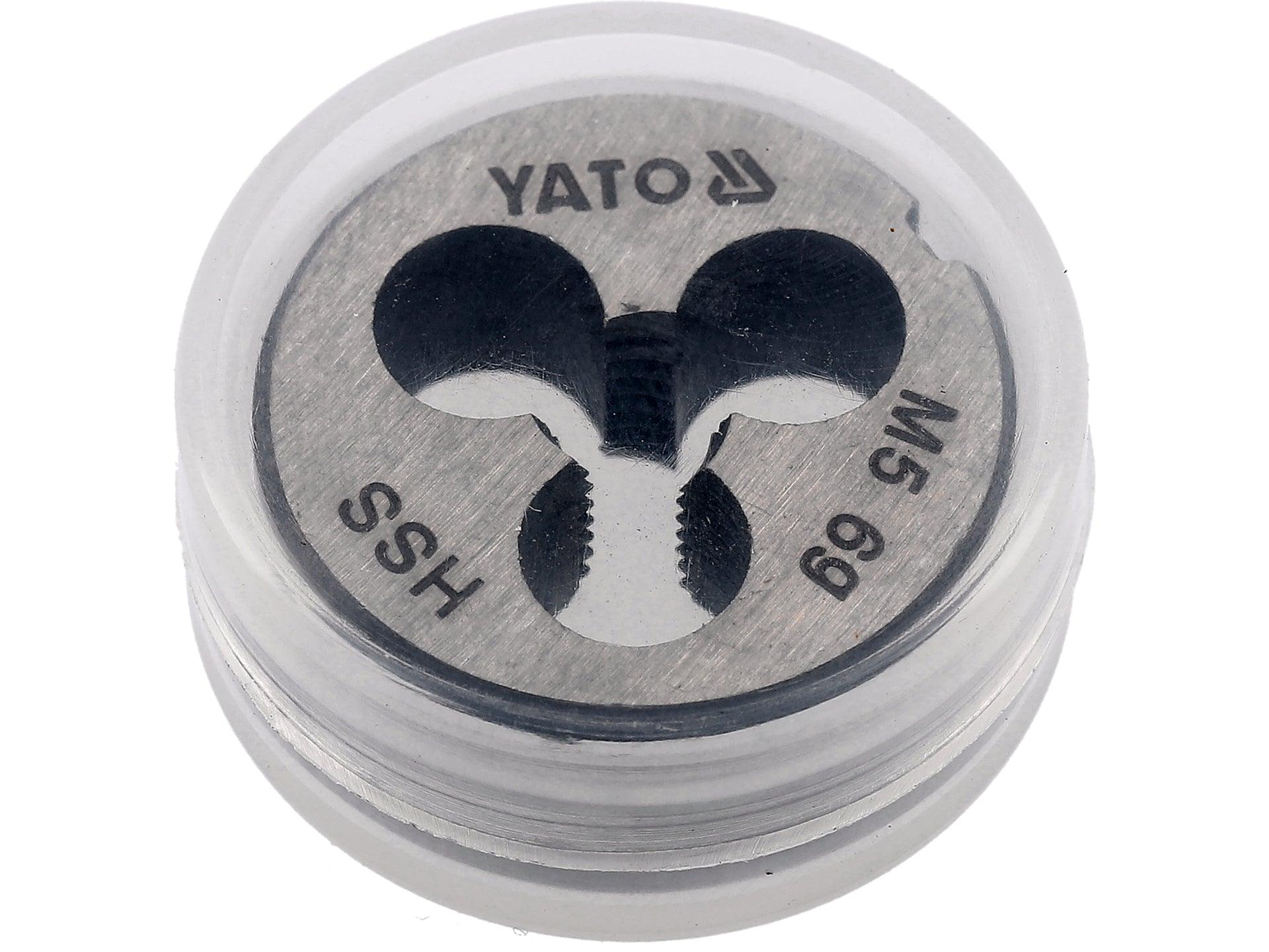 FILIERĂ M5 YATO YT-2962