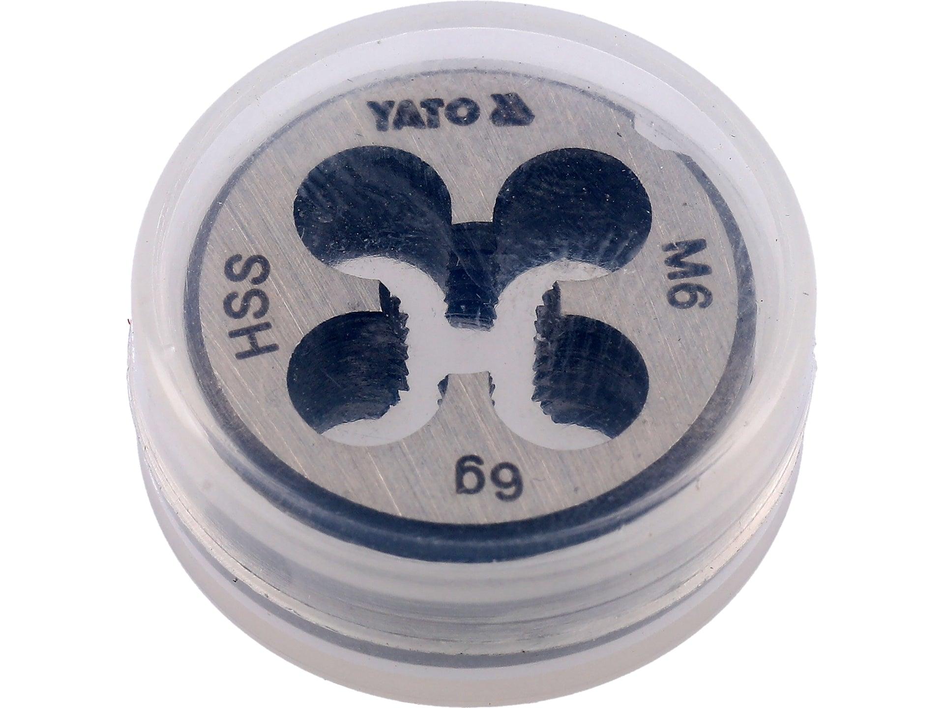 FILIERĂ M6 YATO YT-2963