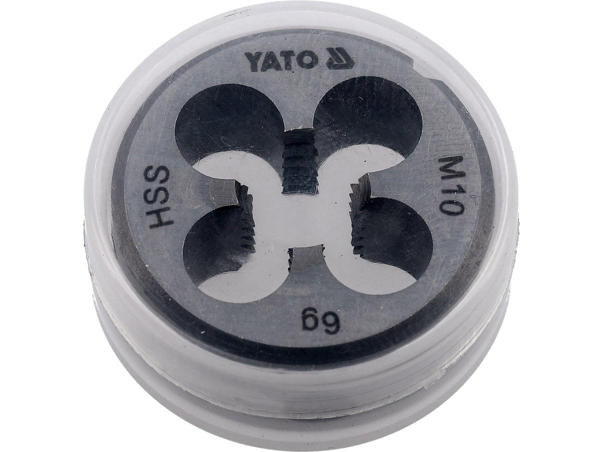 FILIERĂ M10 YATO YT-2967