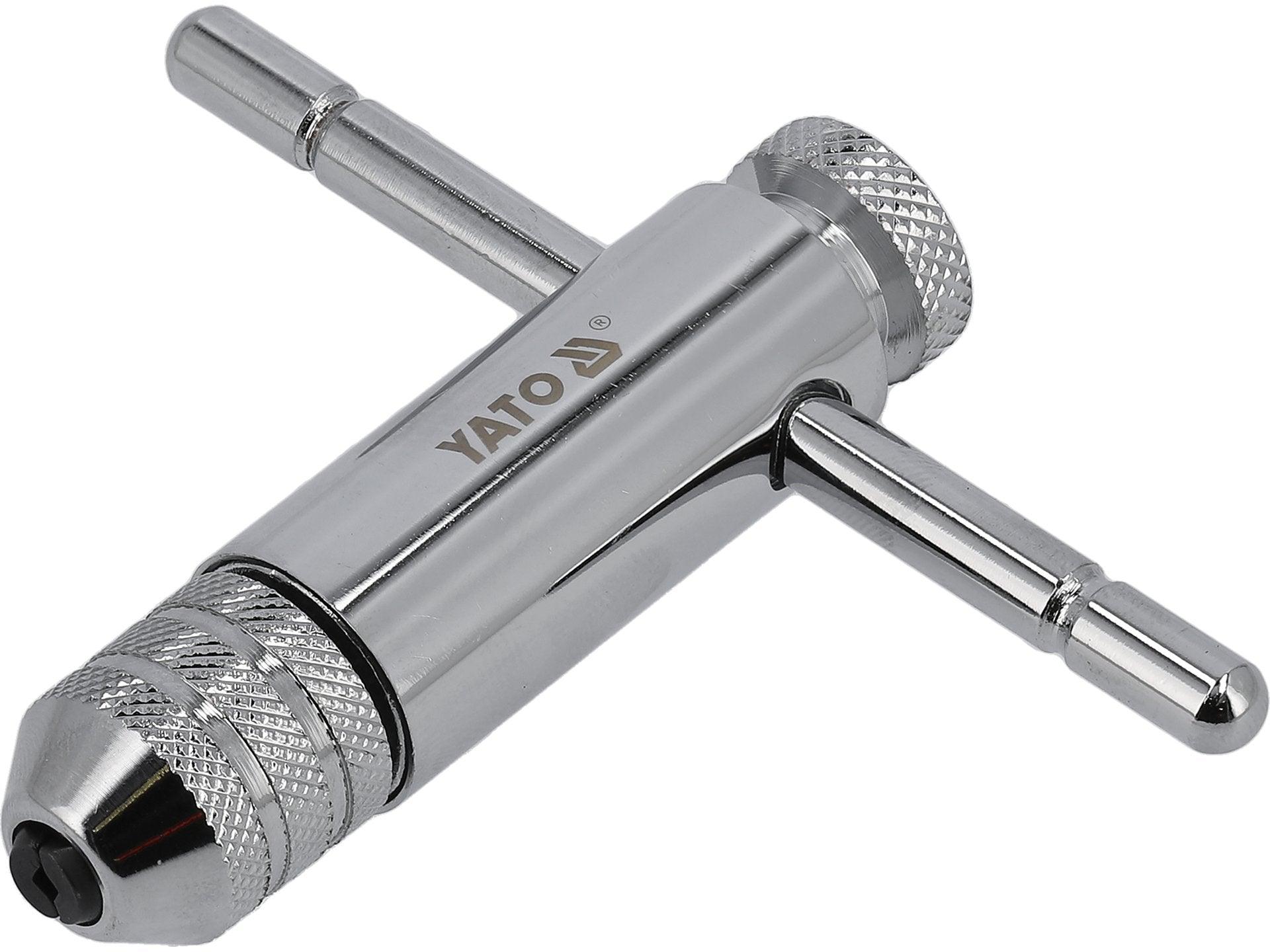 PORT TAROD CU CLICHET M3-M10, 85MM YATO YT-2989