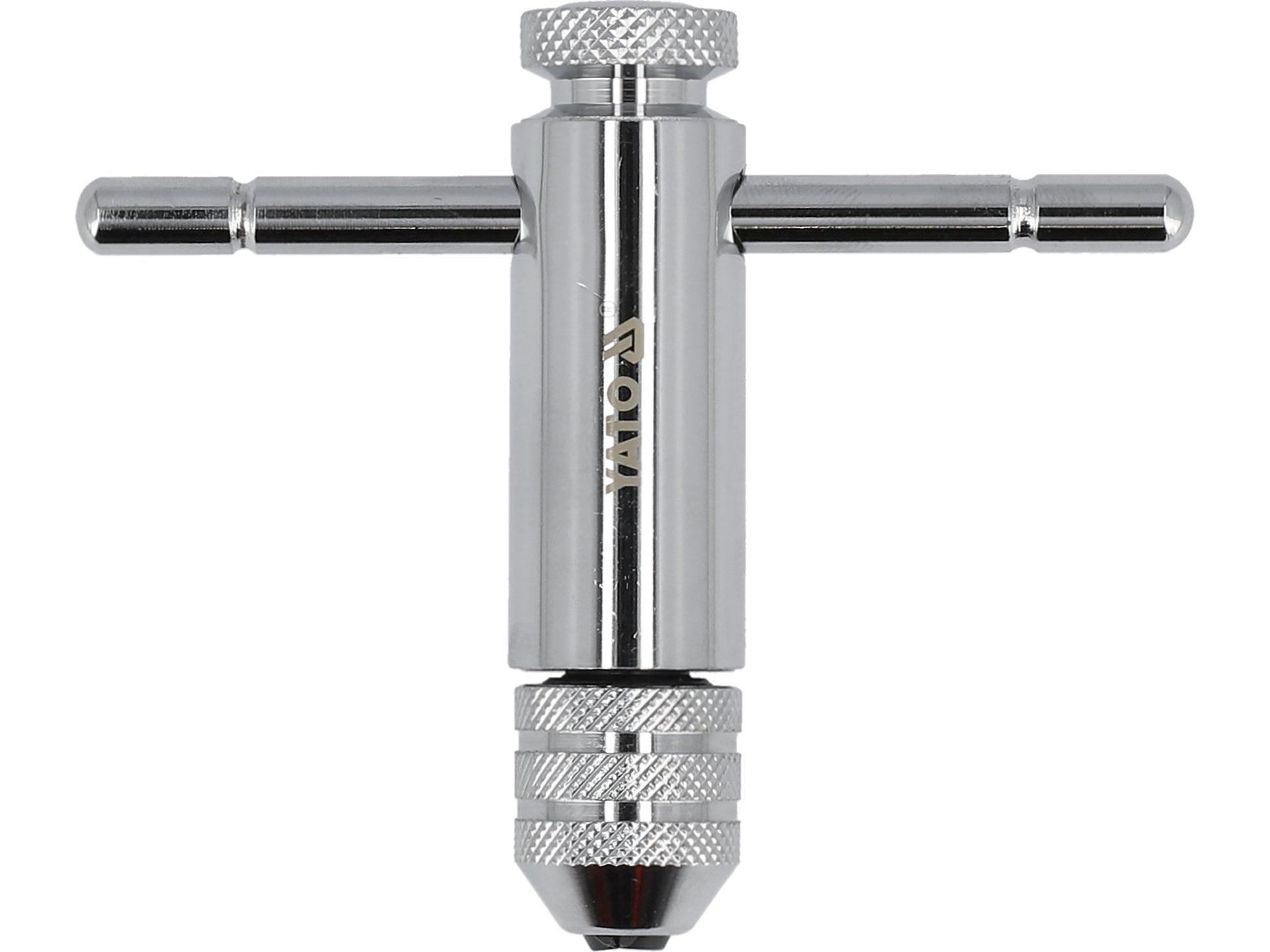 PORT TAROD CU CLICHET M3-M10, 85MM YATO YT-2989