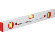 NIVELĂ ALUMINIU 400MM, 3 BULE YATO YT-3001