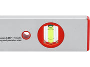 NIVELĂ ALUMINIU 400MM, 3 BULE YATO YT-3001