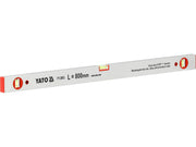 NIVELĂ ALUMINIU 800MM, 3 BULE YATO YT-3003