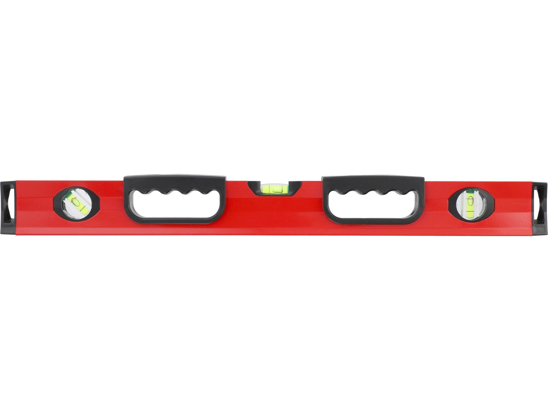 NIVELĂ ALUMINIU 600MM, 3 BULE YATO YT-3022