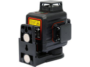 NIVELĂ LASER VERDE 12 LINII, 3D YATO YT-30436