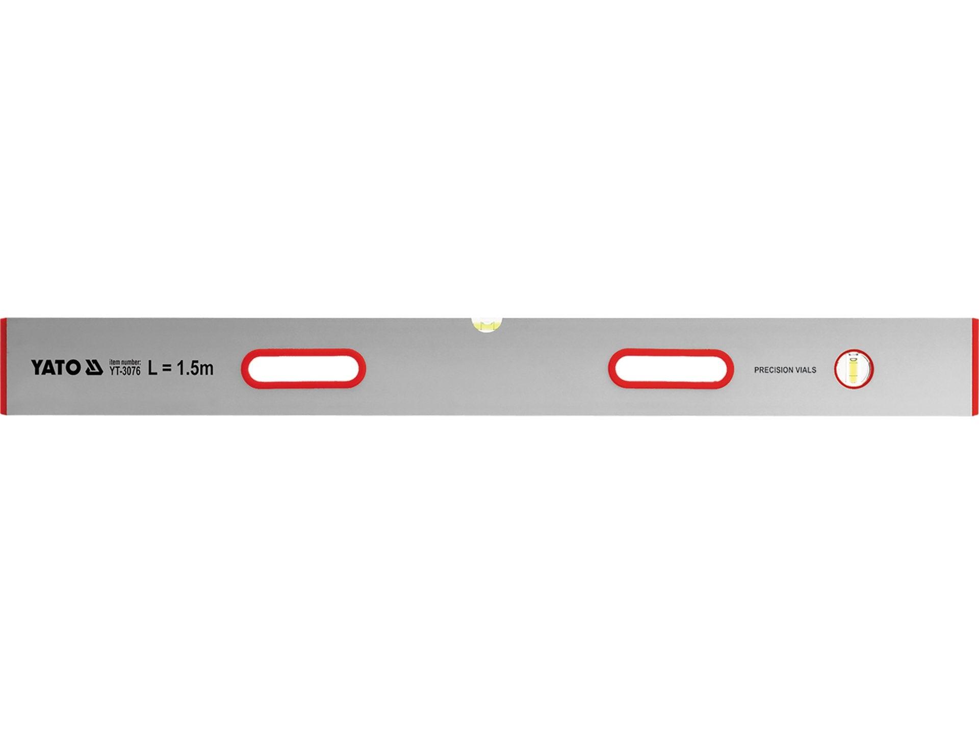 DREPTAR ALUMINIU, 2 BULE, 2M YATO YT-3077