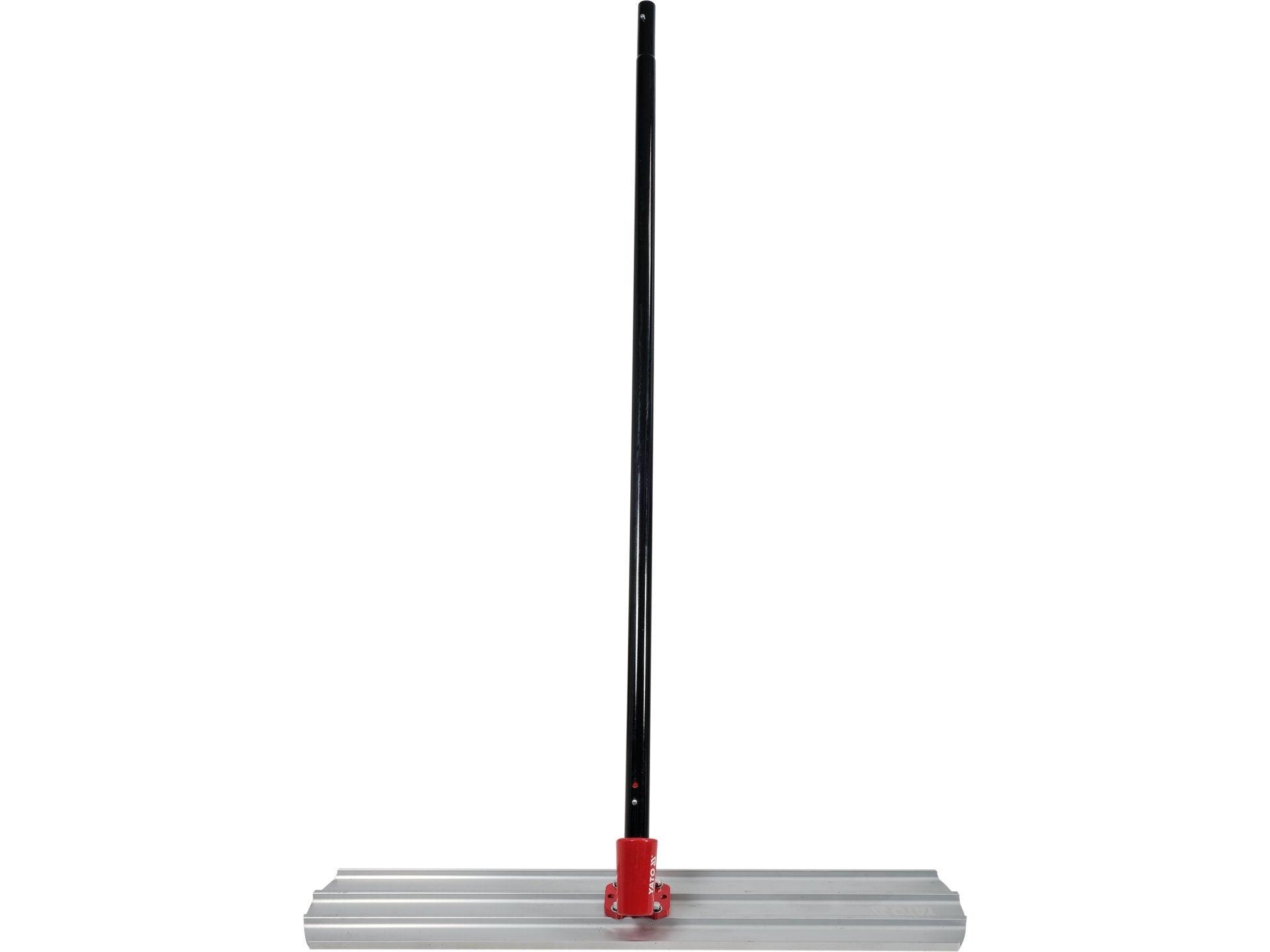 RIGLĂ VIBRANTĂ FINISARE BETON, 120X20CM YATO YT-30900