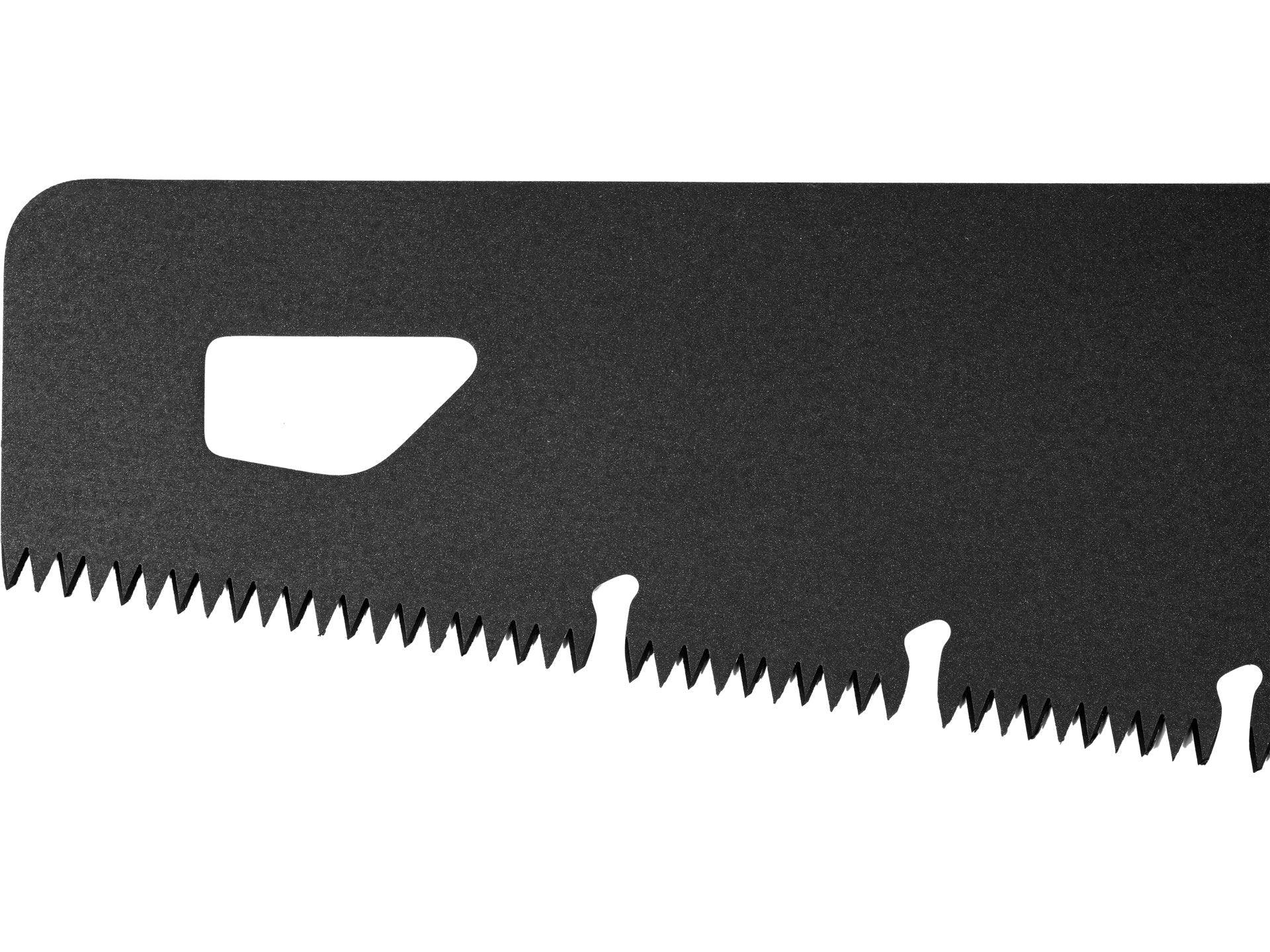 FIERĂSTRĂU PENTRU LEMN CU ACOPERIRE PTFE, 400MM YATO YT-31096