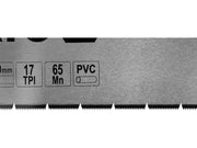 FIERĂSTRĂU DE MÂNĂ PENTRU PVC 350MM YATO YT-31303