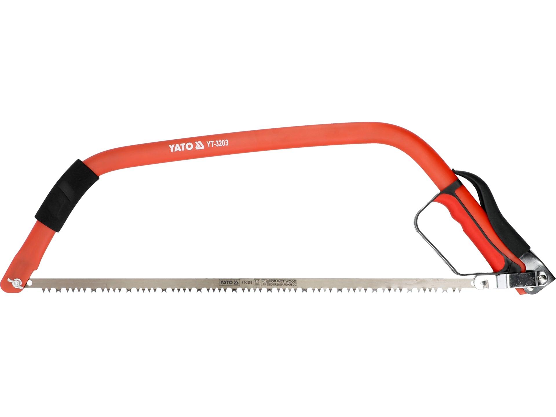 FIERĂSTRĂU TIP ARC 610MM YATO YT-3203