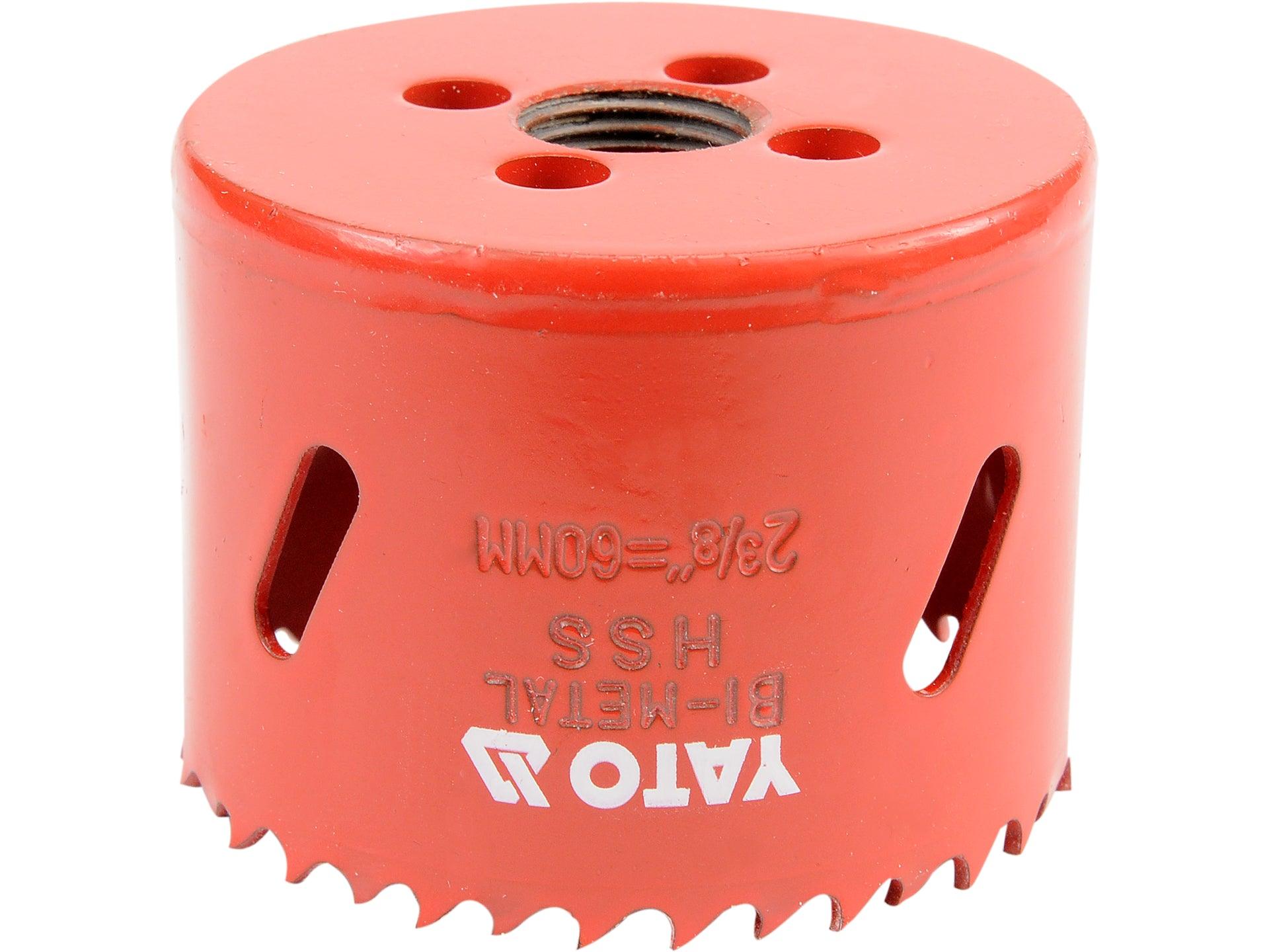 CAROTĂ BIMETALICĂ 60MM YATO YT-3329