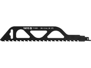 SABRE SAW BLADE 300MM FOR BLOCKS/BRICKS YATO YT-33951