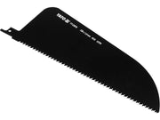 PÂNZĂ PENTRU FIERĂSTRĂU SABIE, 230MM, HCS, 12TPI, TĂIETURI DREPTE YATO YT-33970