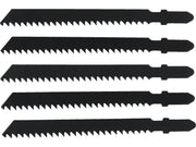 SET LAME FIERĂSTRĂU PENDULAR, 5 BUC, 8TPI YATO YT-3402