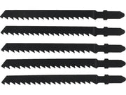 SET LAME PENTRU FIERĂSTRĂU PENDULAR, 5 BUC, 6TPI YATO YT-3403