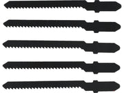 SET LAME PENTRU FIERĂSTRĂU PENDULAR, 5 BUC, 13TPI YATO YT-3407