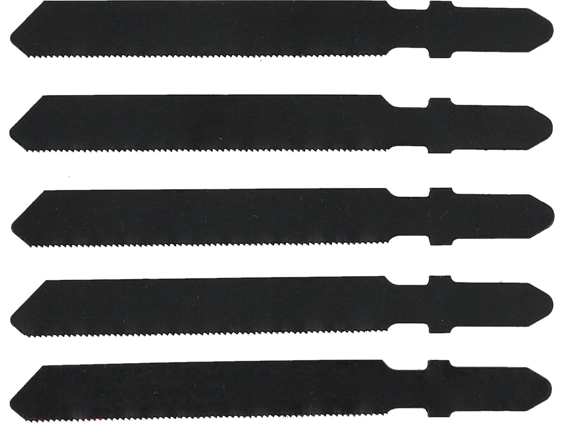 SET LAME PENTRU FIERĂSTRĂU PENDULAR, 5 BUC, 32TPI YATO YT-3414