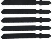 SET LAME PENTRU FIERĂSTRĂU PENDULAR, 5 BUC, 32TPI YATO YT-3414