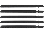 SET LAME PENTRU FIERĂSTRĂU PENDULAR, 5 BUC, 21TPI YATO YT-3416