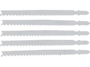 SET LAME PENTRU FIERĂSTRĂU PENDULAR, 5 BUC, 10-5TPI YATO YT-3417