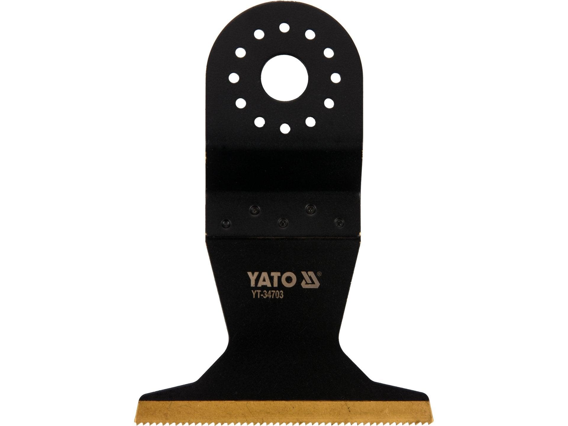 LAMĂ 90X65MM, DEBITARE METAL ȘI LEMN PENTRU YT-82223 YATO YT-34703