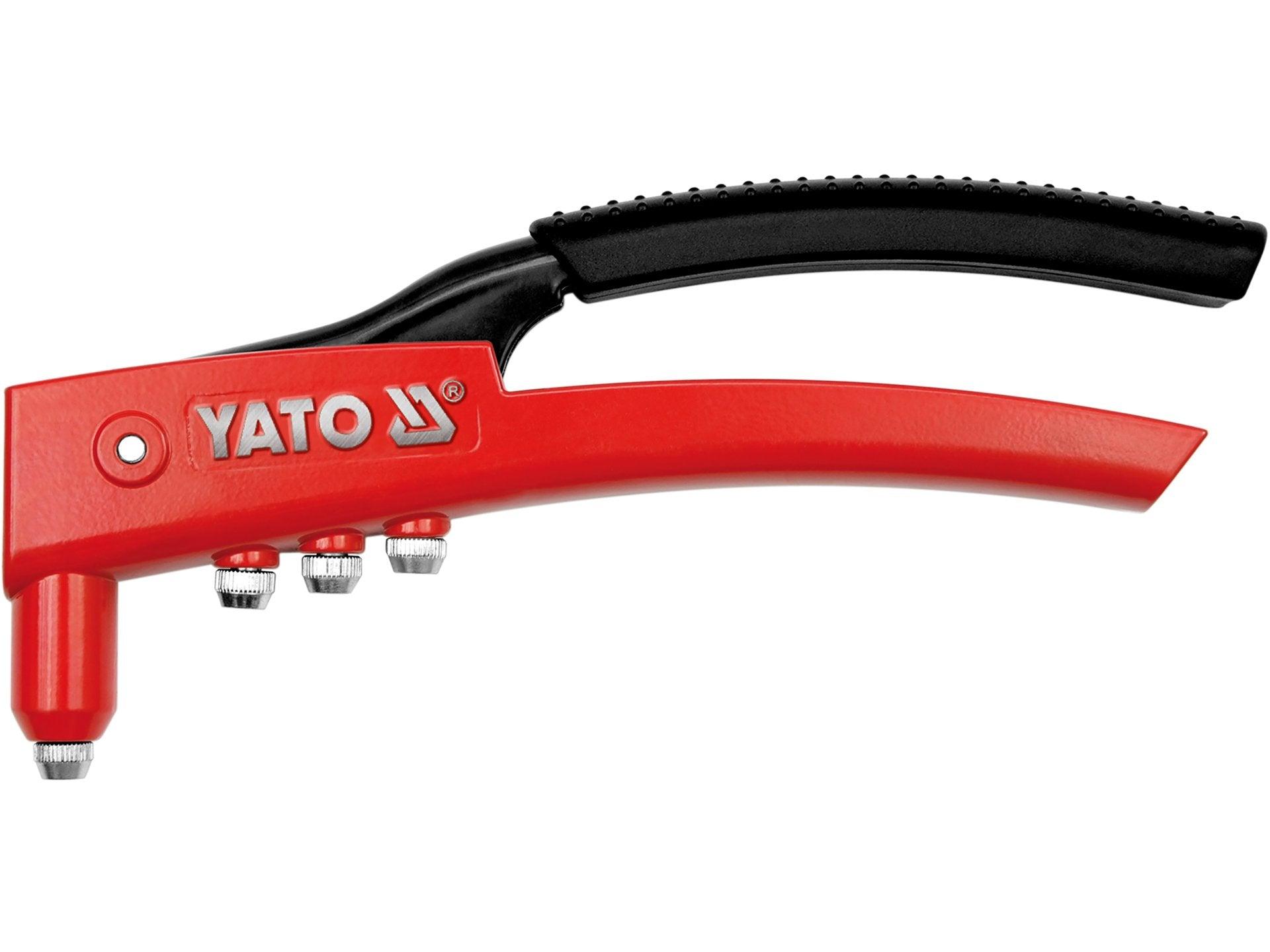 PRESĂ DE NITUIT MANUALĂ 2.4-4.8MM YATO YT-3600